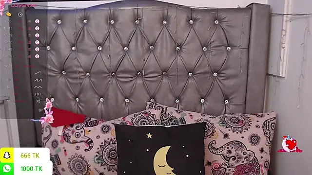 LAILAGUMMY online show from June 2026 05:59:01 PM