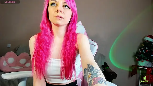 Snapshot of AmyRose6969 chatting on January 2025 03:35:01 AM AmyRose6969 online show from January 2025 03:35:01 AM