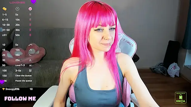 Snapshot of AmyRose6969 chatting on February 2025 06:24:02 PM AmyRose6969 online show from February 2025 06:24:02 PM