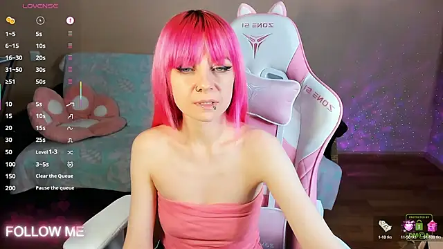 Snapshot of AmyRose6969 chatting on March 2025 06:20:02 PM AmyRose6969 online show from March 2025 06:20:02 PM