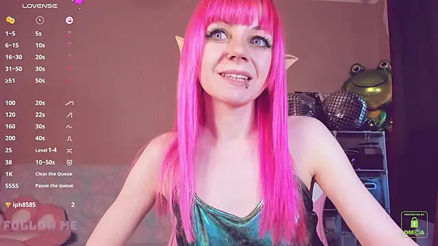 AmyRose6969 online show from May 2026 04:33:01 PM