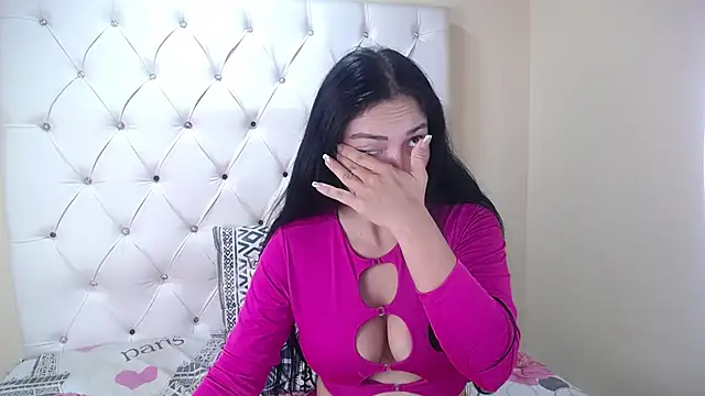 Ana Girl Nasty online show from October 2025 05:14:02 PM