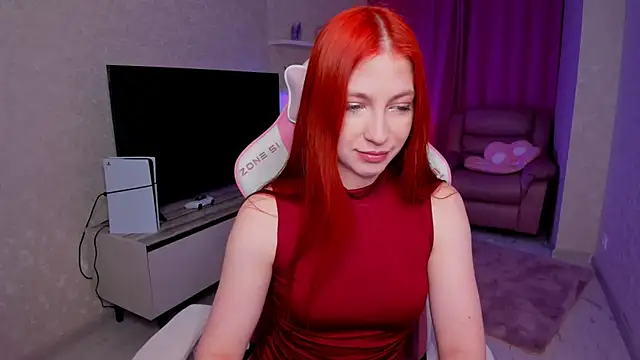 Snapshot of _FireInMySoul_ chatting on February 2026 04:16:02 PM FireInMySoul online show from February 2026 04:16:02 PM