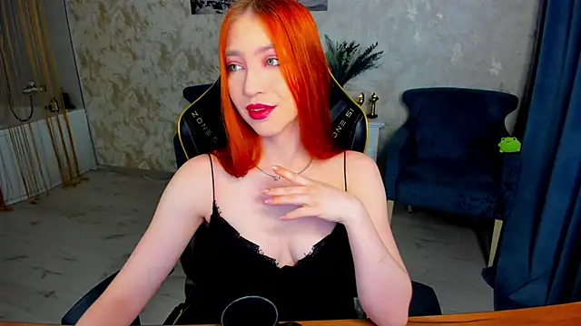  FireInMySoul  online show from April 2026 07:34:01 PM
