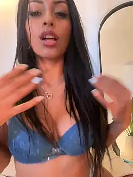 sweetAli  online show from February 2025 04:00:02 PM