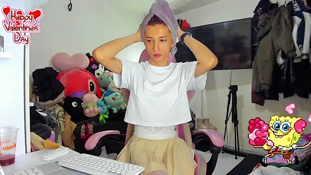 Snapshot of Lawrncesofiets chatting on February 2026 06:31:01 PM Lawrncesofiets online show from February 2026 06:31:01 PM