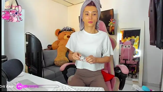 Snapshot of Lawrncesofiets chatting on March 2026 09:21:02 PM Lawrncesofiets online show from March 2026 09:21:02 PM