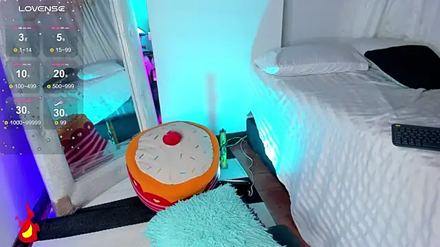 jenndy lockhart online show from January 2025 06:13:01 AM