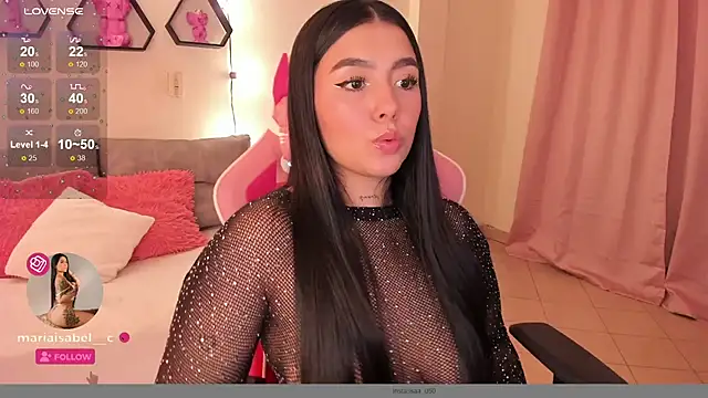 Snapshot of shantall_vidales_ chatting on February 2025 04:24:02 AM shantall vidales online show from February 2025 04:24:02 AM