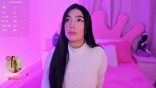 Snapshot of shantall_vidales_ chatting on September 2025 02:06:01 AM shantall vidales online show from September 2025 02:06:01 AM