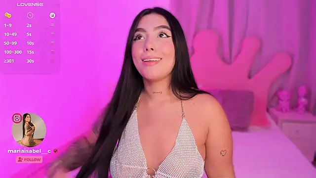 Snapshot of shantall_vidales_ chatting on October 2025 06:54:01 AM shantall vidales online show from October 2025 06:54:01 AM