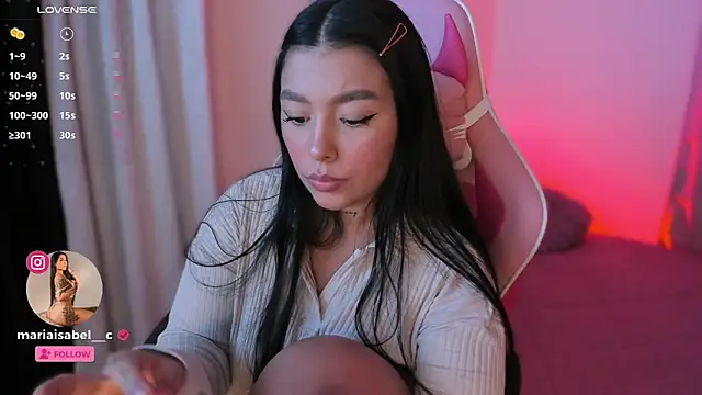 Snapshot of shantall_vidales_ chatting on October 2025 07:53:02 AM shantall vidales online show from October 2025 07:53:02 AM