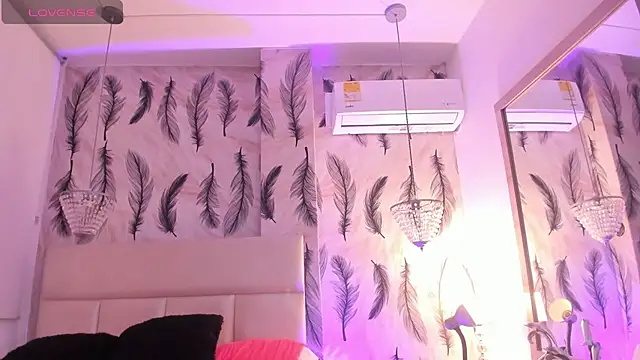 Vivi prinncess online show from October 2025 11:18:01 PM