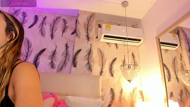 Vivi prinncess online show from February 2026 11:09:01 PM