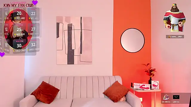 GraceElizabeth  online show from November 2025 08:55:01 PM