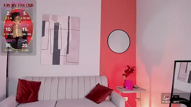 GraceElizabeth  online show from May 2026 08:48:02 PM