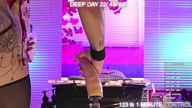 alise MULTIVIEW parker online show from May 2026 09:55:02 PM