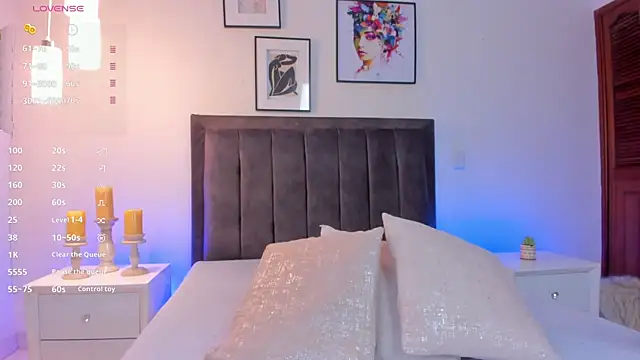 isa bunny online show from January 2025 03:22:01 AM