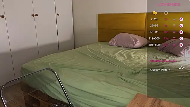 AliceKingsleigh online show from February 2026 07:45:02 AM