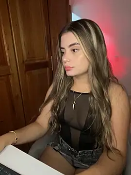 Miss valeriaa online show from February 2026 11:55:02 PM