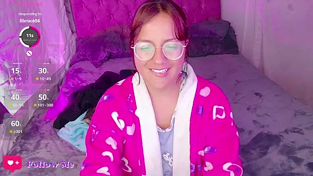 Snapshot of emma_luna1986 chatting on February 2025 05:30:02 AM emma luna1986 online show from February 2025 05:30:02 AM