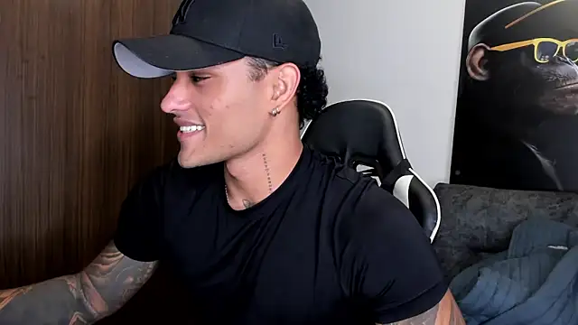 Alessandro Vanni online show from March 2025 07:40:02 AM