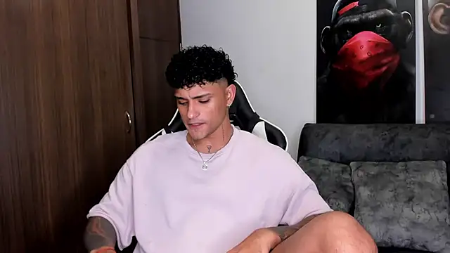 Alessandro Vanni online show from March 2025 02:19:01 AM