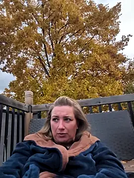 Canadian BBW online show from October 2025 07:53:02 PM