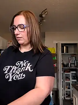 Canadian BBW online show from October 2025 10:33:01 PM