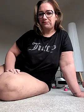 Canadian BBW online show from January 2026 07:30:01 PM