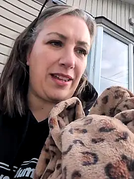 Canadian BBW online show from February 2026 10:13:01 PM