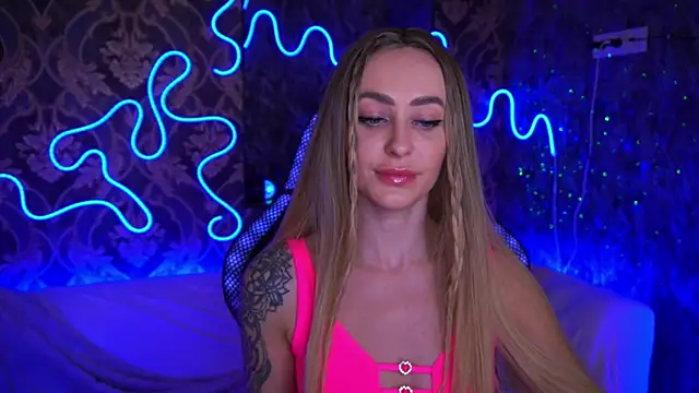 GraceCandy online show from December 2024 09:24:01 PM