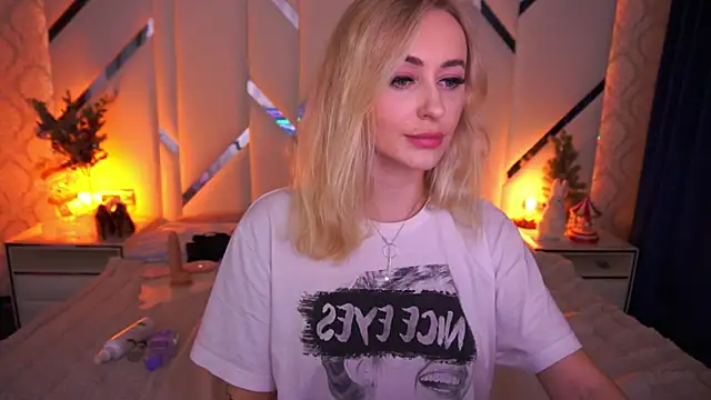 GraceCandy online show from January 2025 08:33:01 PM