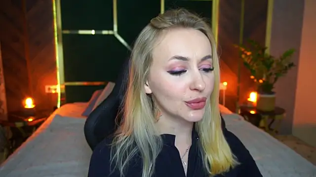 GraceCandy online show from March 2025 11:11:01 PM