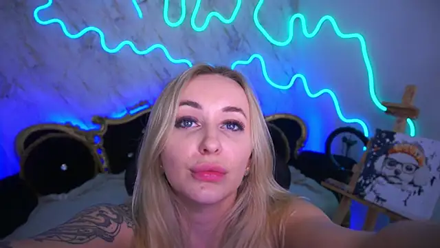 GraceCandy online show from March 2025 02:56:02 AM