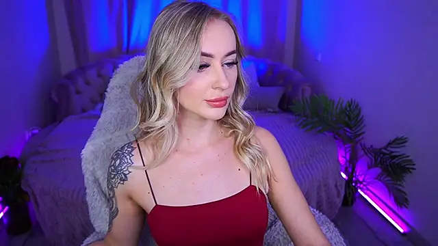 GraceCandy online show from November 2025 10:01:02 PM