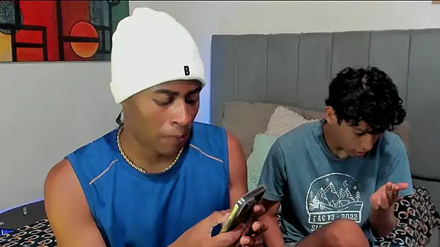 Snapshot of CrissBrownxxx chatting on October 2025 08:08:02 PM CrissBrownxxx online show from October 2025 08:08:02 PM