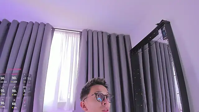 Thiago jones online show from January 2026 08:40:02 PM