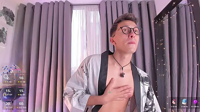 Thiago jones online show from February 2026 10:59:02 PM