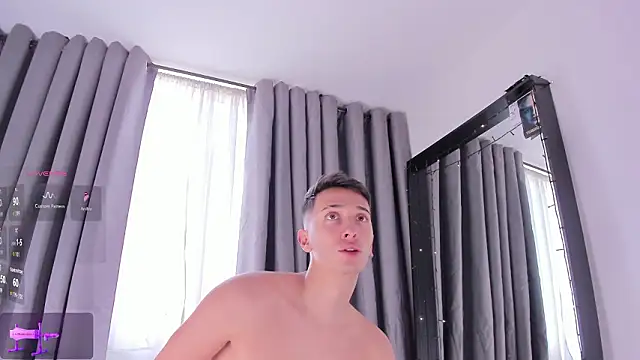 Thiago jones online show from February 2026 03:48:02 PM