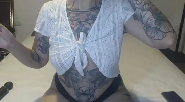 Tattoodreams lucy online show from December 2024 12:20:01 AM