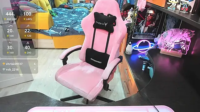 Softie Sofy online show from October 2025 02:26:02 AM