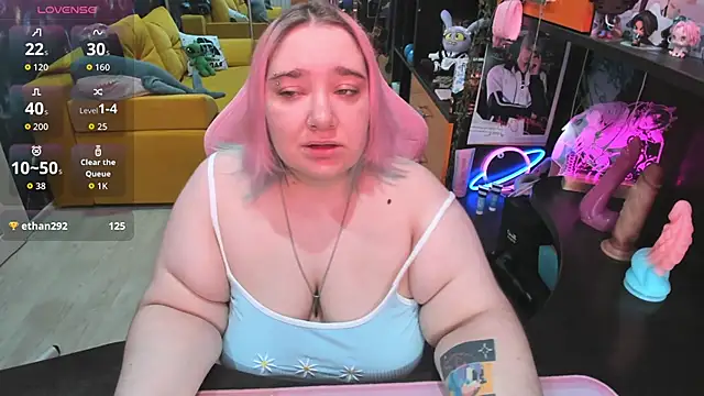 Softie Sofy online show from June 2026 02:58:01 AM