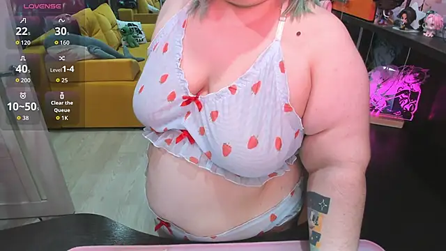 Softie Sofy online show from June 2026 02:03:01 AM