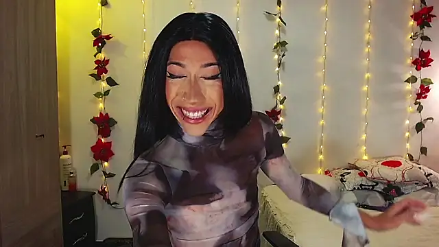 Snapshot of Kenisha_Sweet chatting on January 2025 12:58:01 PM Kenisha Sweet online show from January 2025 12:58:01 PM