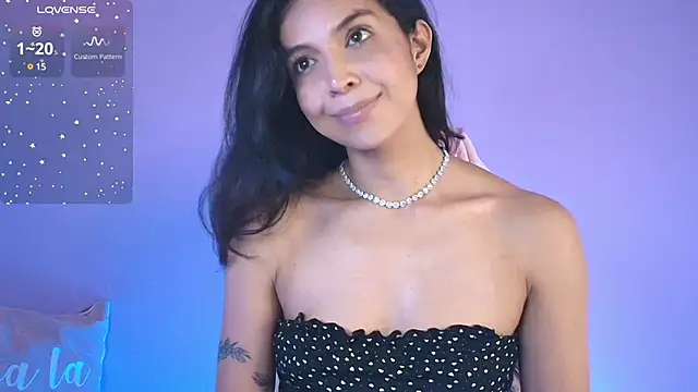 Snapshot of lilassoul8_ chatting on February 2025 04:35:01 AM lilassoul8 online show from February 2025 04:35:01 AM