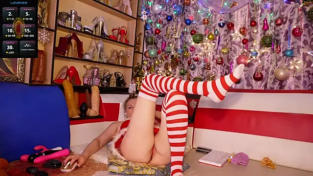 Snapshot of callme_Anna chatting on December 2024 06:10:02 AM callme Anna online show from December 2024 06:10:02 AM