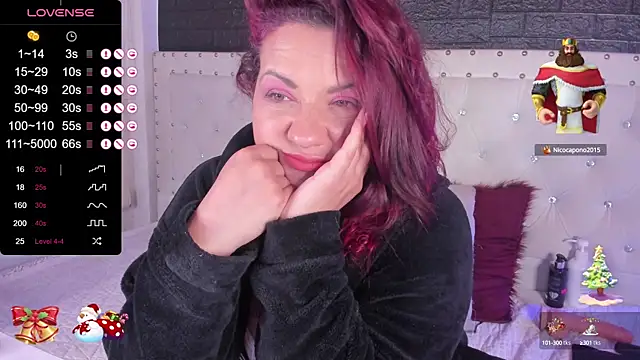 pamela dimantis  online show from December 2024 09:50:02 AM