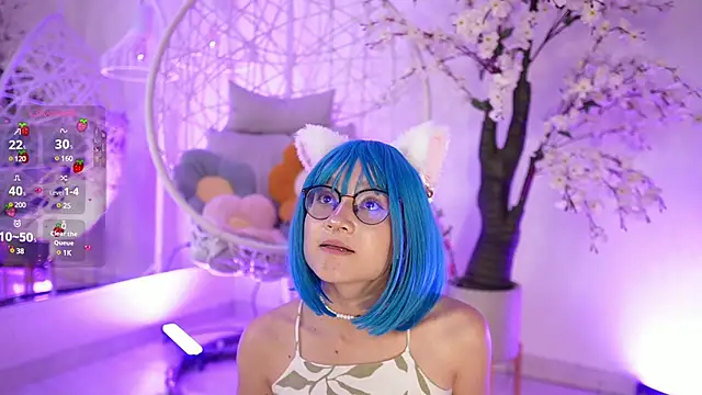 Snapshot of DalahiaRush chatting on March 2025 11:32:01 AM DalahiaRush online show from March 2025 11:32:01 AM