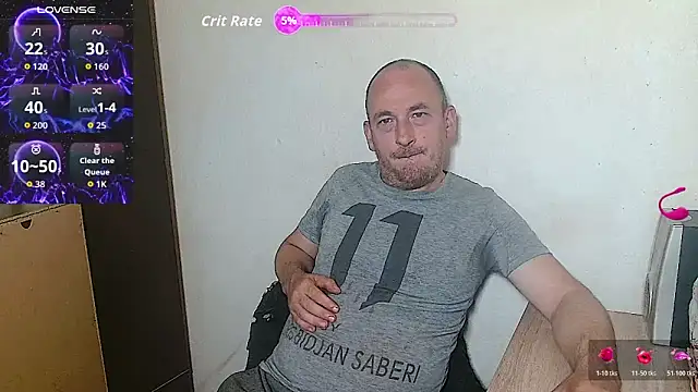 Johan   Barker online show from May 2026 11:59:01 AM